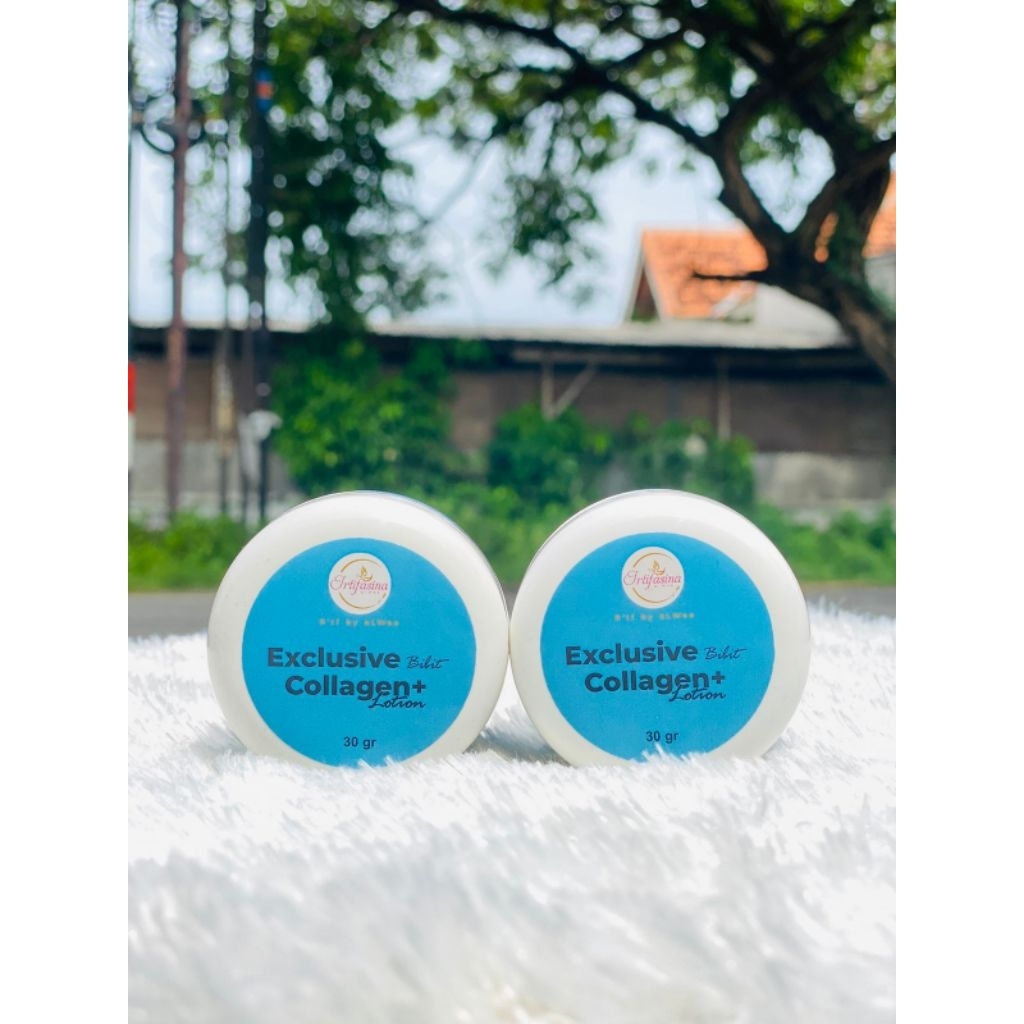 Double Booster exclusive collagen By R'tf eLwee