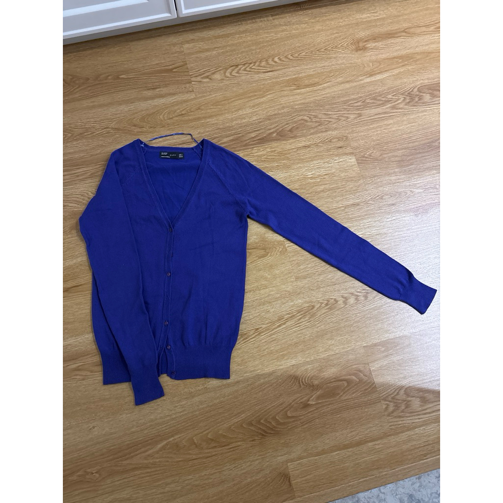 Preloved Cardigan Zara
