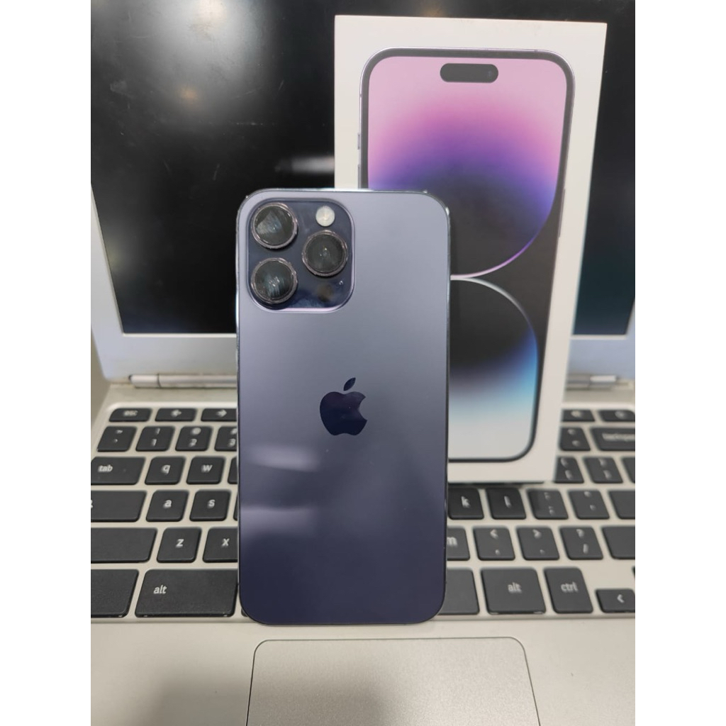 Iphone 14 promax 128