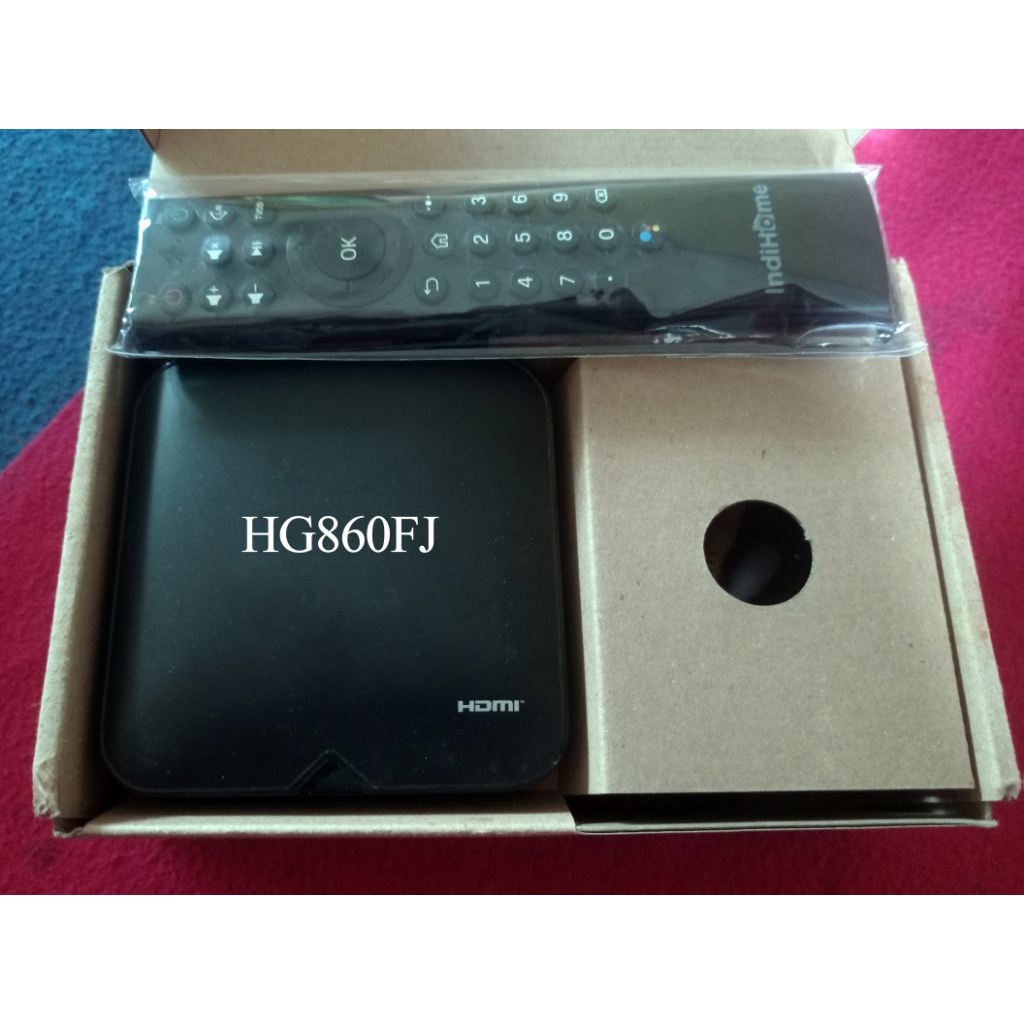 HG860FJ FULLSET UNLOCK TINGGAL PAKAI, BERGARANSI