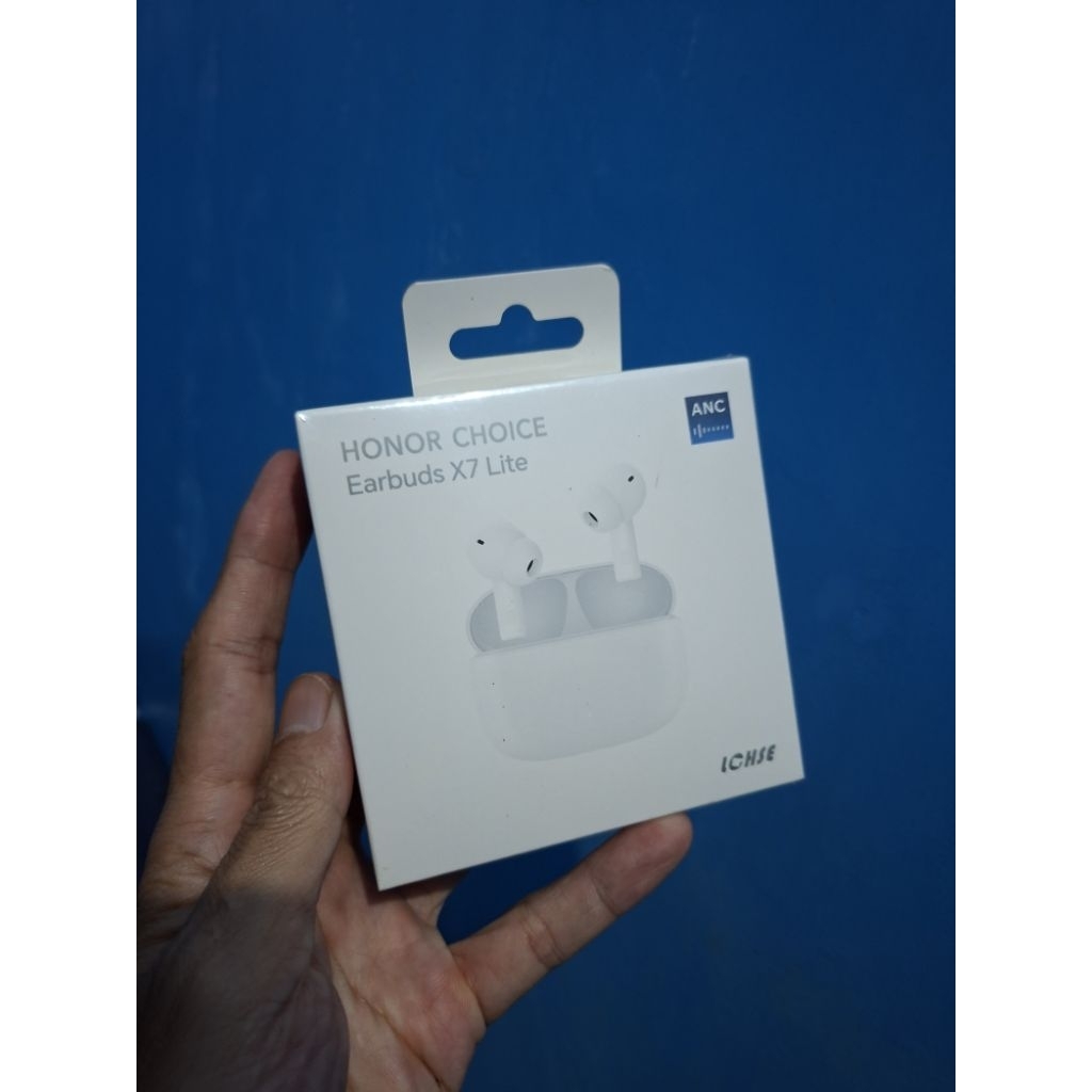 Honor Choice Earbuds X7 Lite ANC