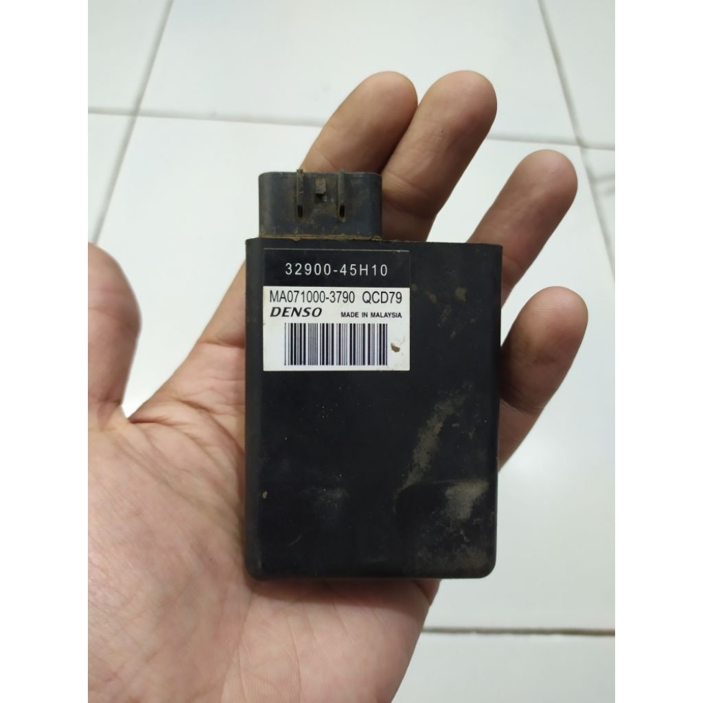 CDI Smash Titan 115 original copotan motor no minus