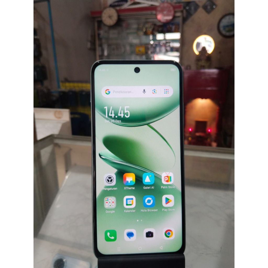 HP SECOND MURAH BERGARANSI INFINIX SMART 9 RAM 4+2/128 ONLY