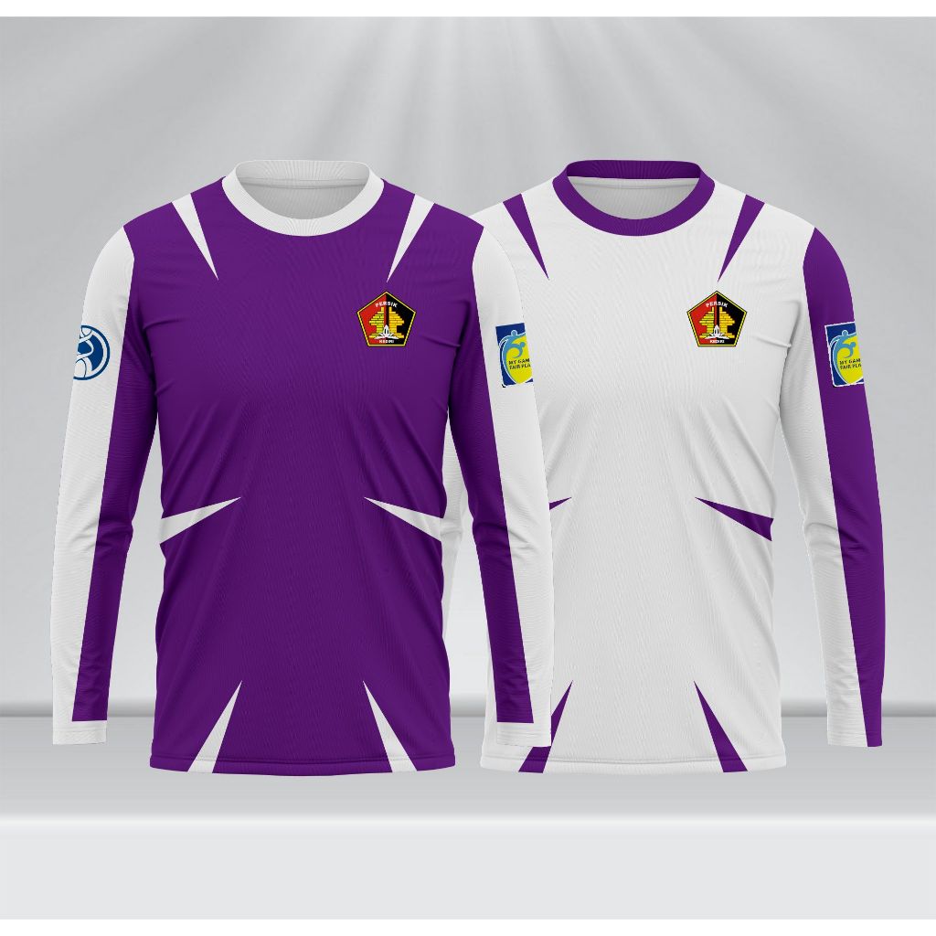 Jersey Persik Kediri 2007 Asia Lengan Panjang