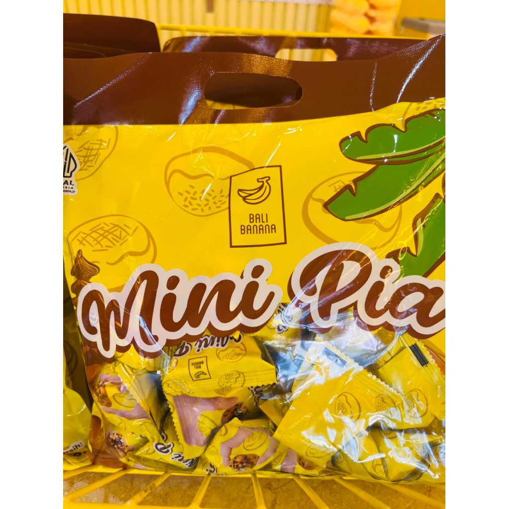 Mini pia by bali banana