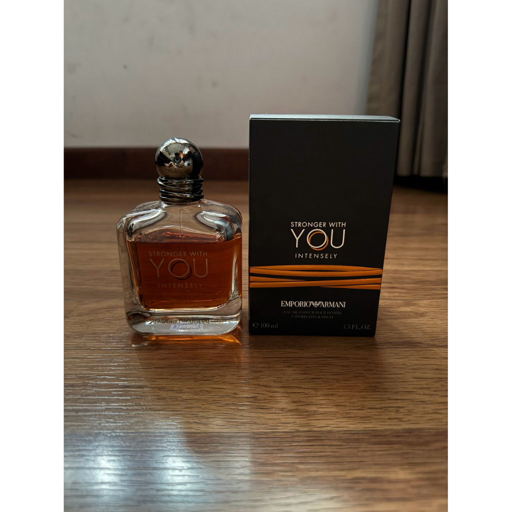 Preloved Stronger With You Intensely