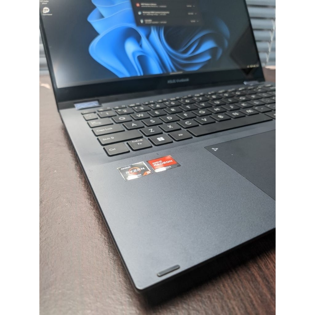 Asus vivobook flip 14 TN3402QA ryzen 5 5600H Touchscreen