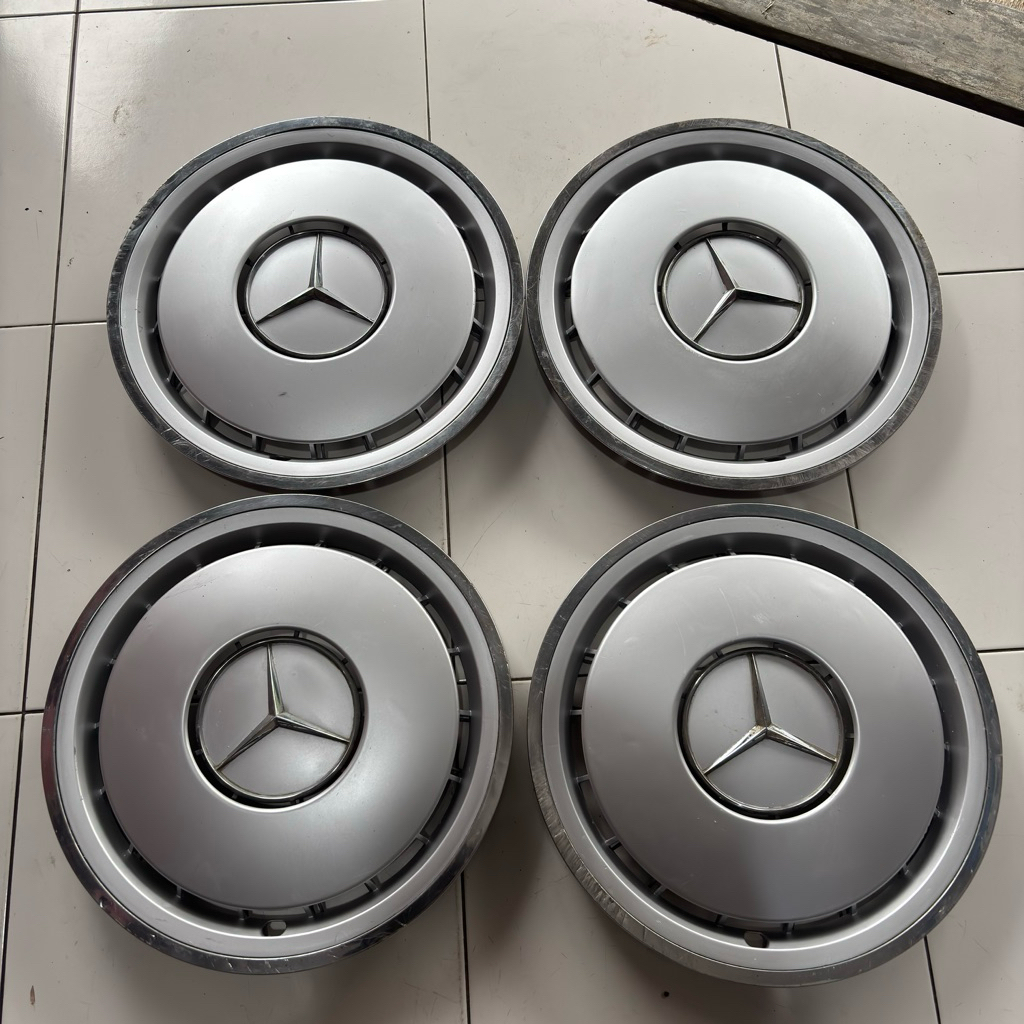 DOP MERCY ORI RING15 (HARGA 4 BIJI)