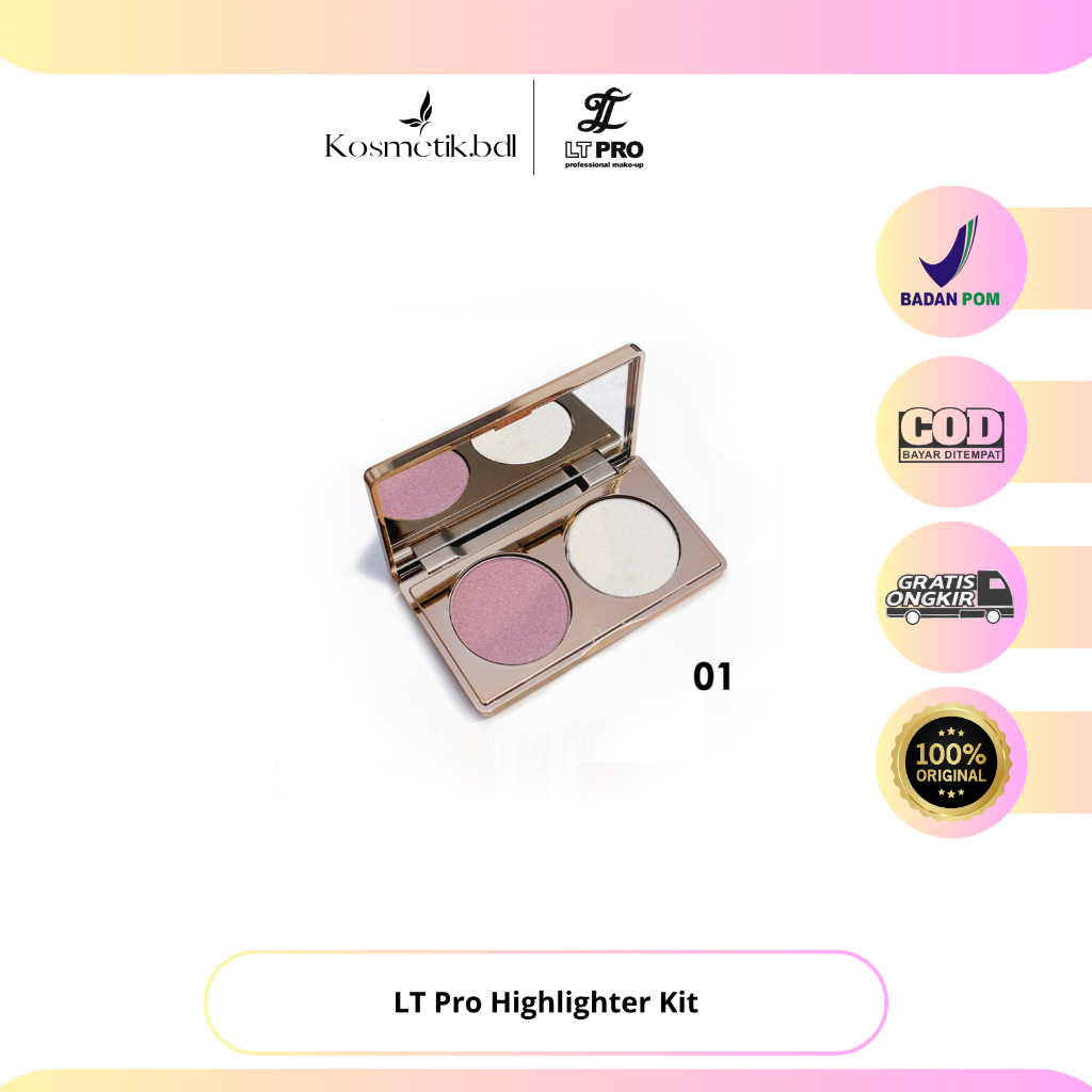 LT Pro Highlighter Kit