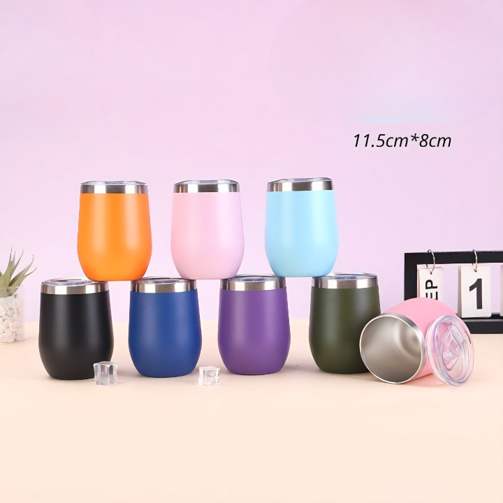 AT-187 Gelas Termos Tahan Panas Dingin