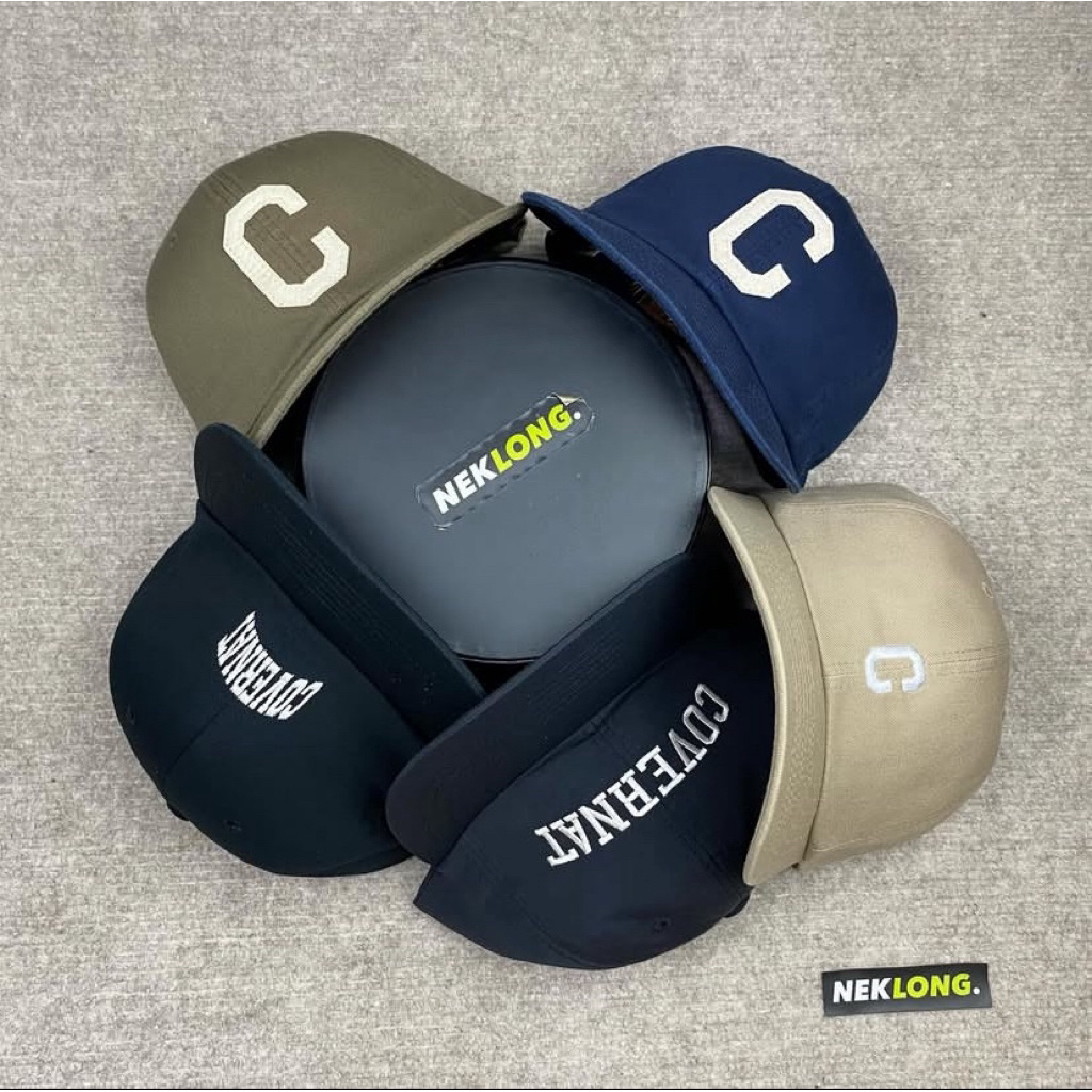 Topi CovernaTnt Second Preloved