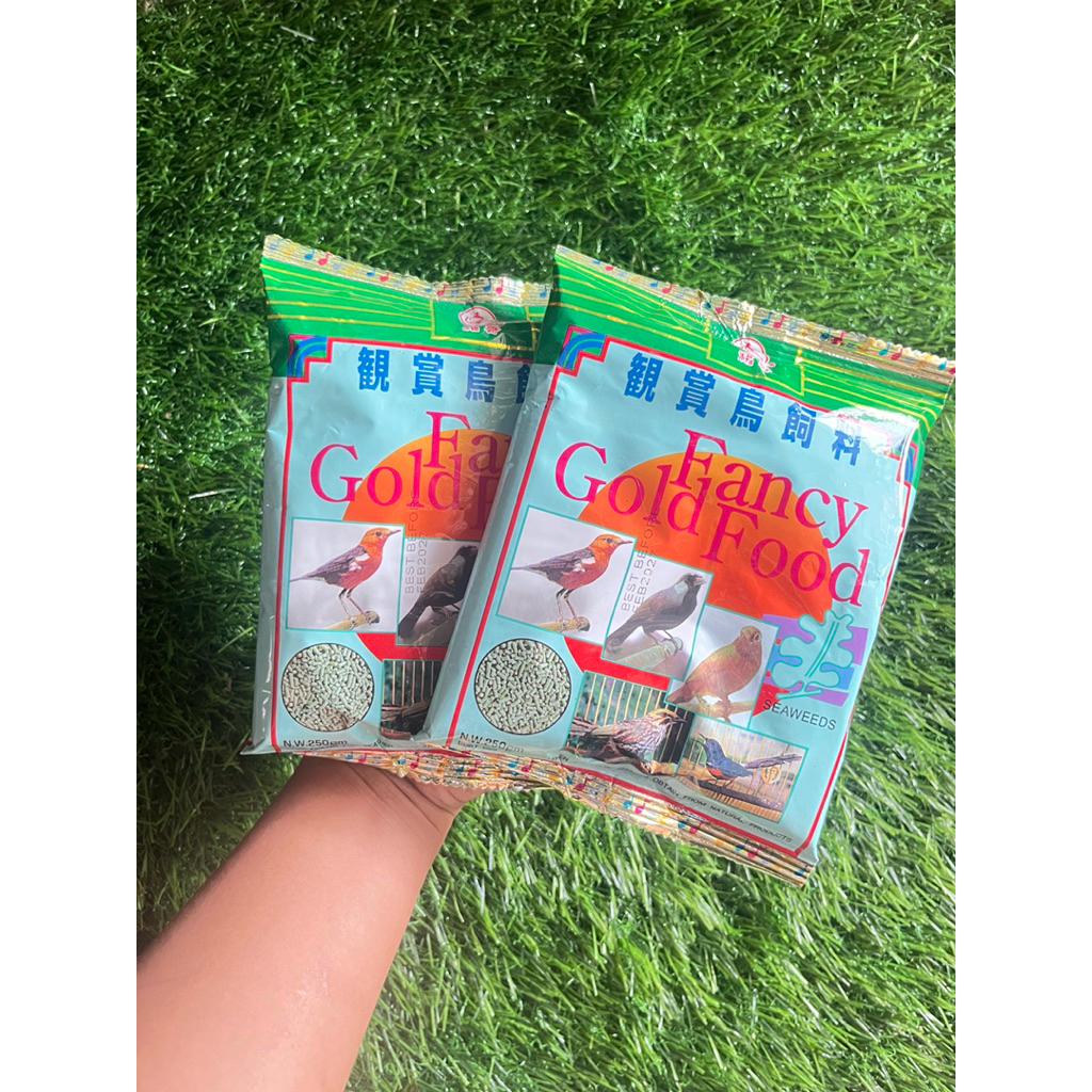 fancy kecil/ fancy kecil pakan burung/ fancy pakan burung ocehan/ fancy hijau kecil/ fancy hijau pak