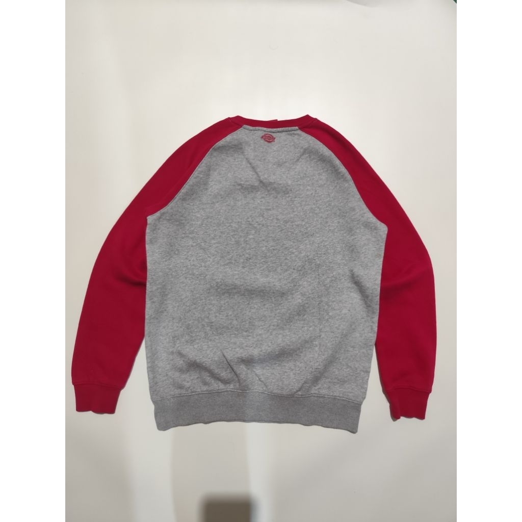 Crewneck DC Velvet