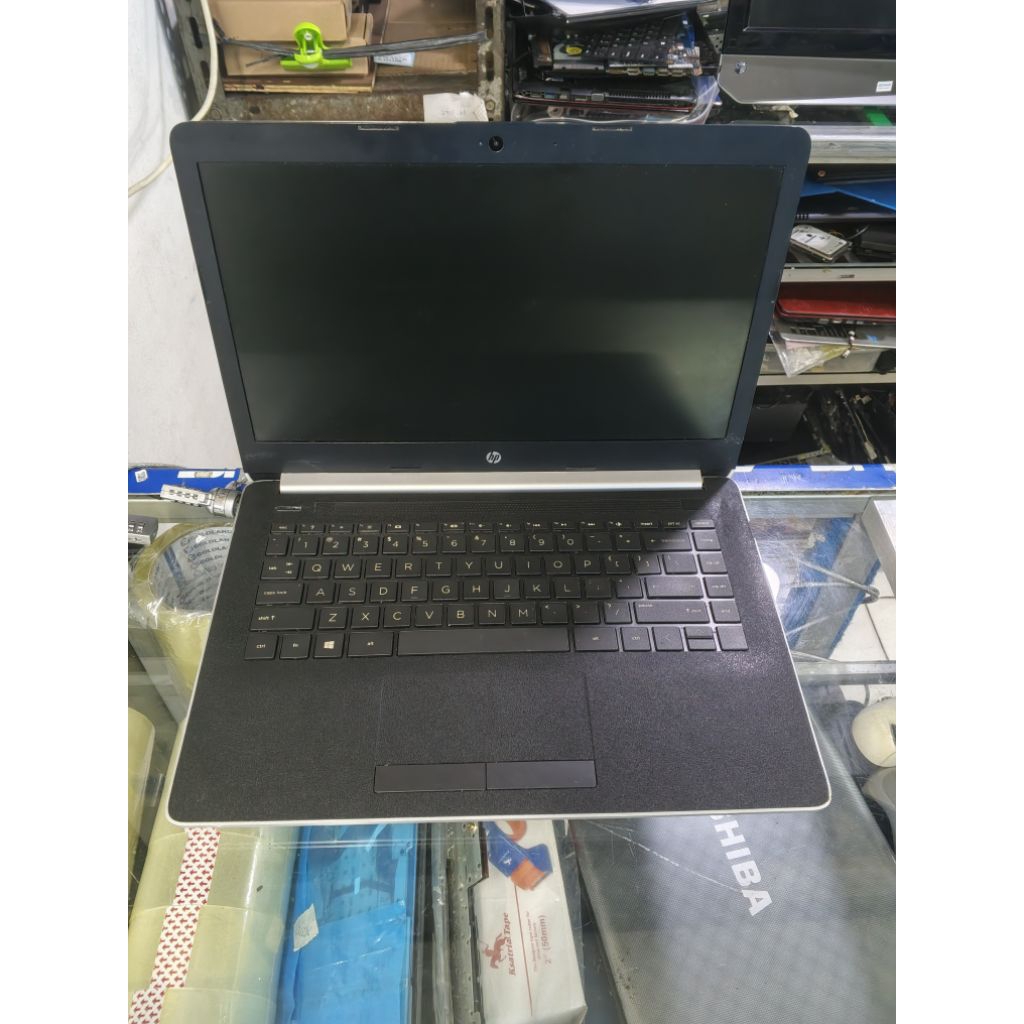 notebook Intel Nseries normal