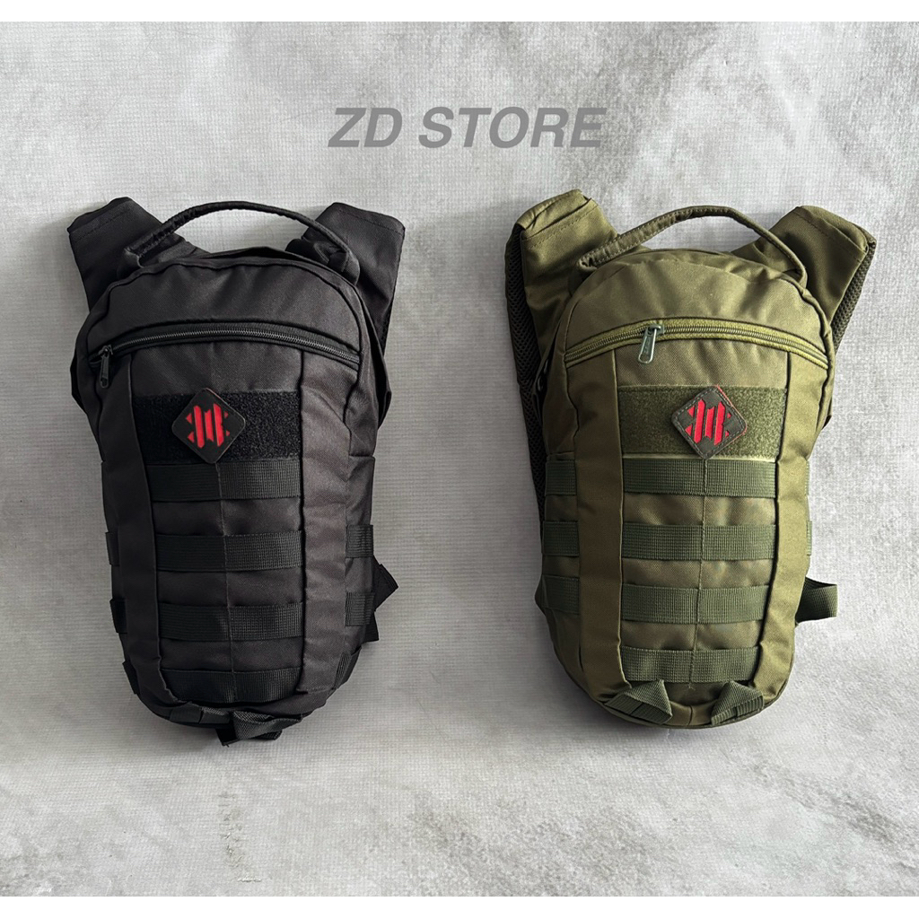 Tas Aqua Tactical Kecil / Tas Sepeda