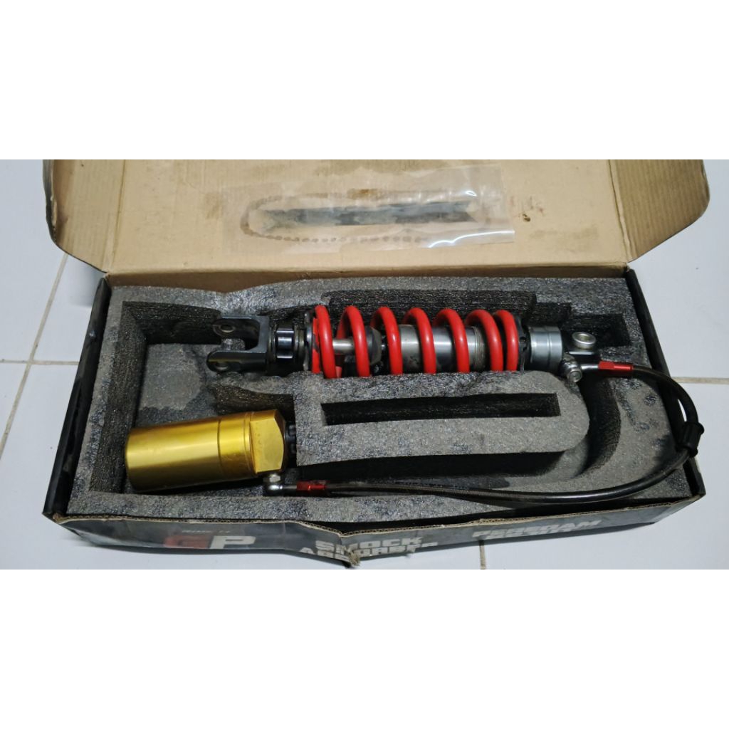 shock tabung pisah cb150r,cbr150r