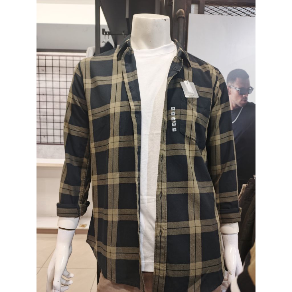 kemeja keren gab,s casual original 100%