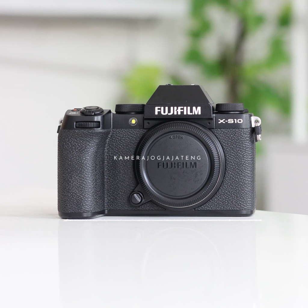 FUJIFILM XS10 BODY ONLY