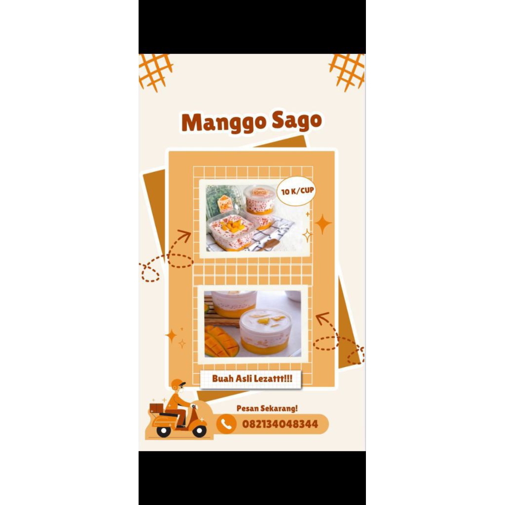 Manggo Sago