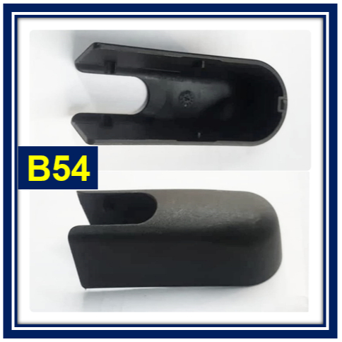 Tutup baut wiper belakang nissan serena / tutup wiper belakang serena / cover arm wiper nissan seren