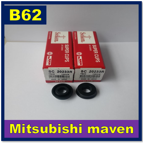 Seal rem mitsubishi maven / karet rem maven / sil rem maven / seal rem belakang maven / sil rem mave