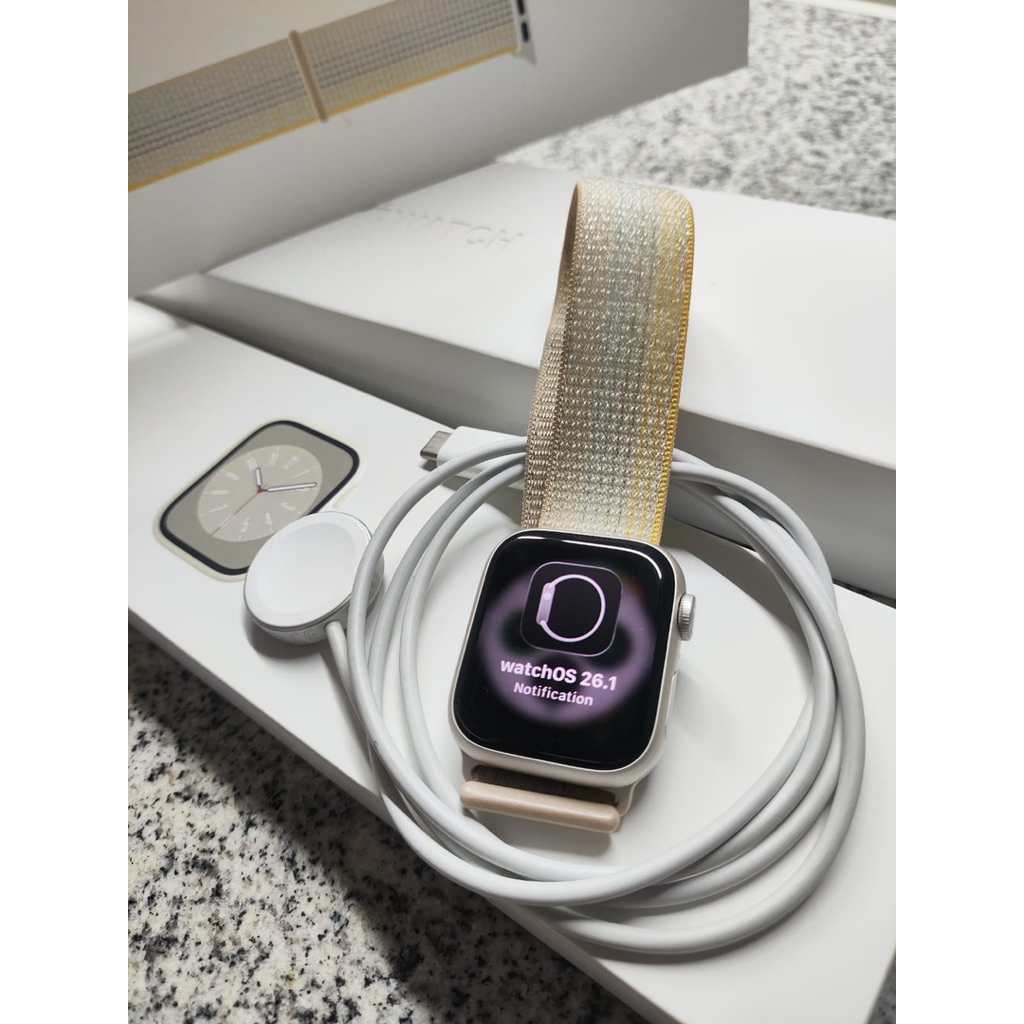 Apple Watch Series 8