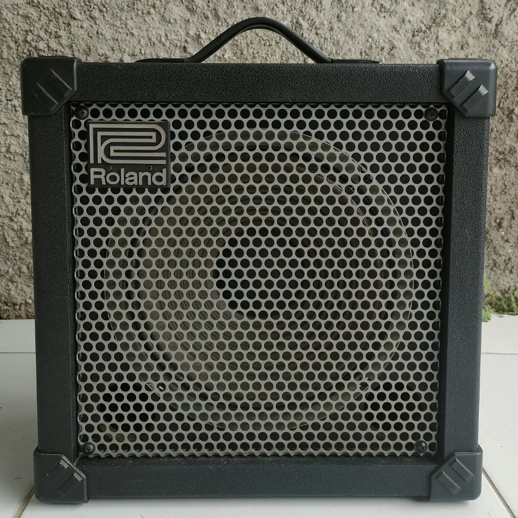 Ampli Gitar Roland Cube 30