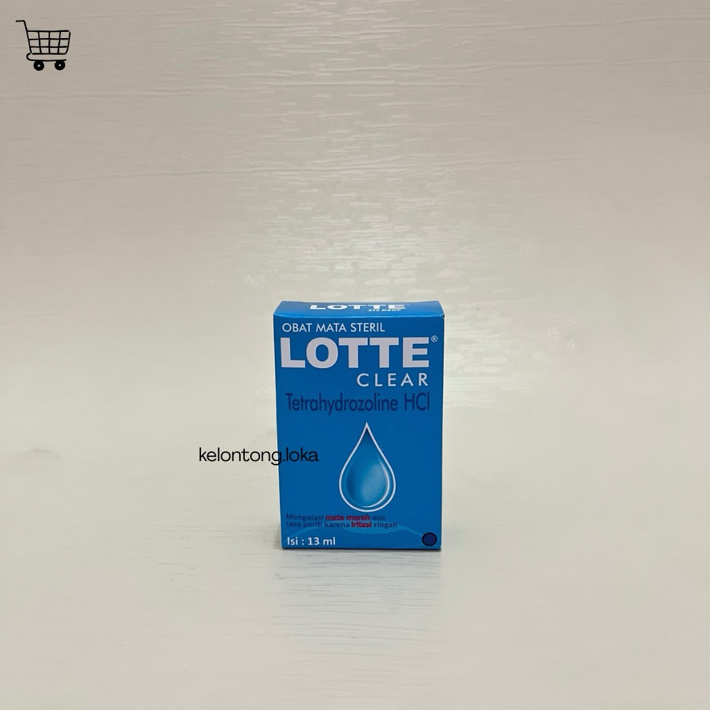 LOTTE TETES MATA 13 ML