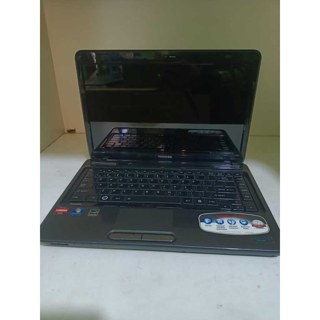 laptop toshiba satelite L645