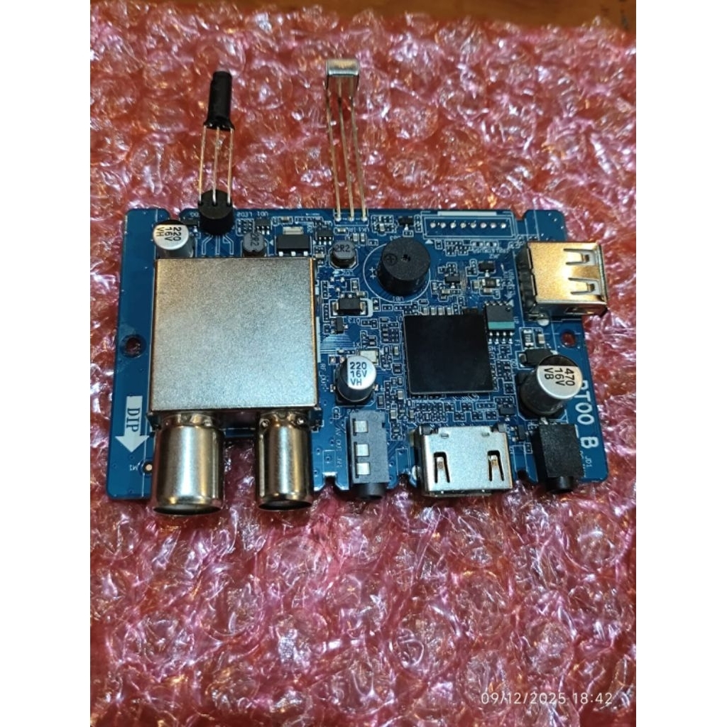 modul set top box PDV Polytron
