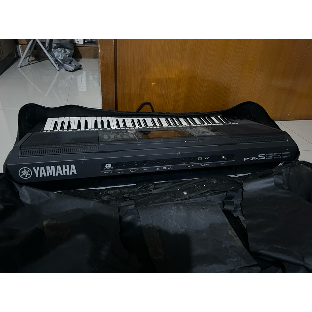 Yamaha PSR 950 preloved