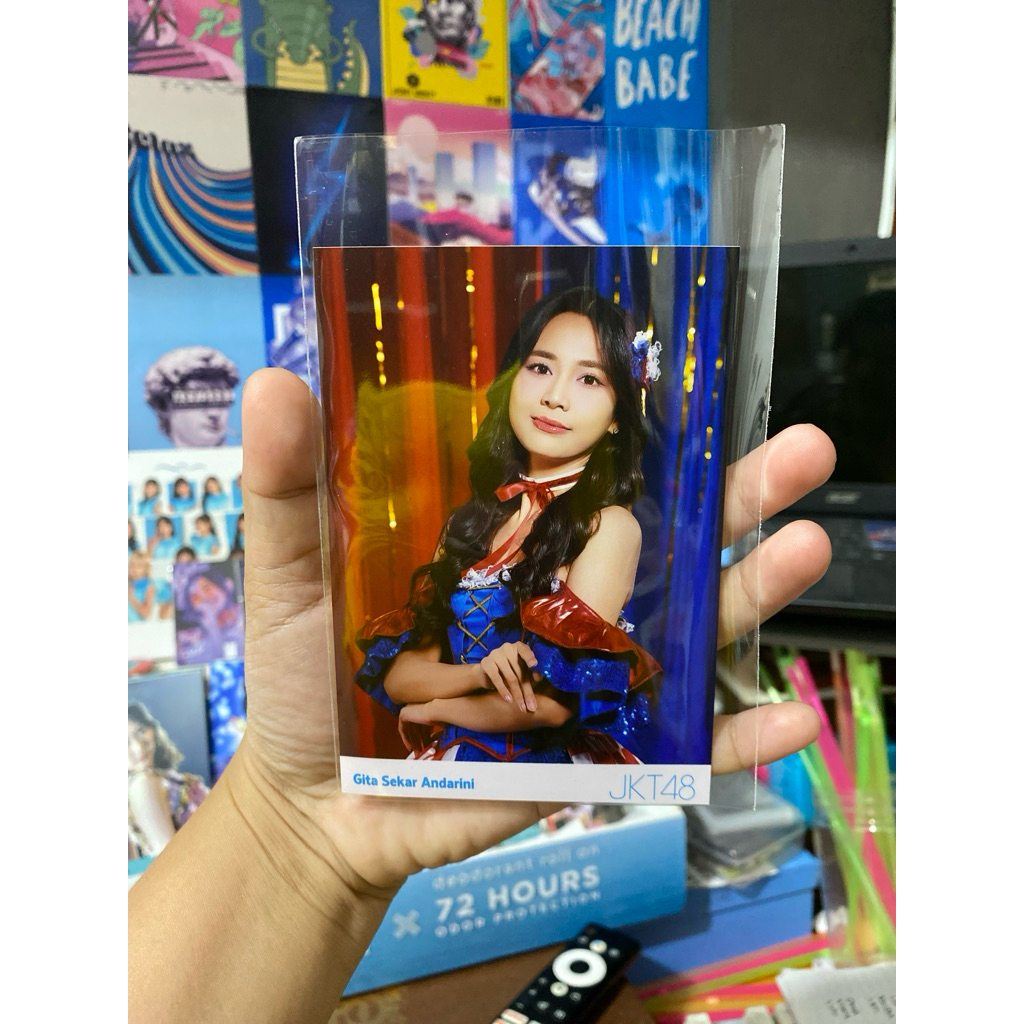 Photopack PP JKT48 Gita Sirkus OFC