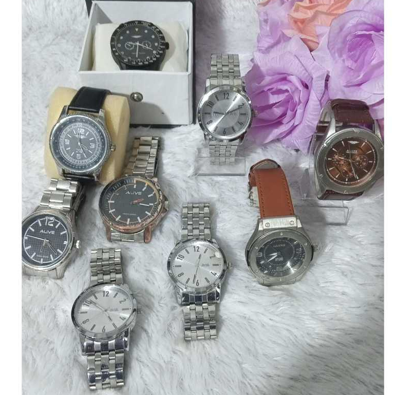 JAM TANGAN PRIA SOPHIE MARTIN ORI ( MINUS DISPLAY ) HARGA MURAH