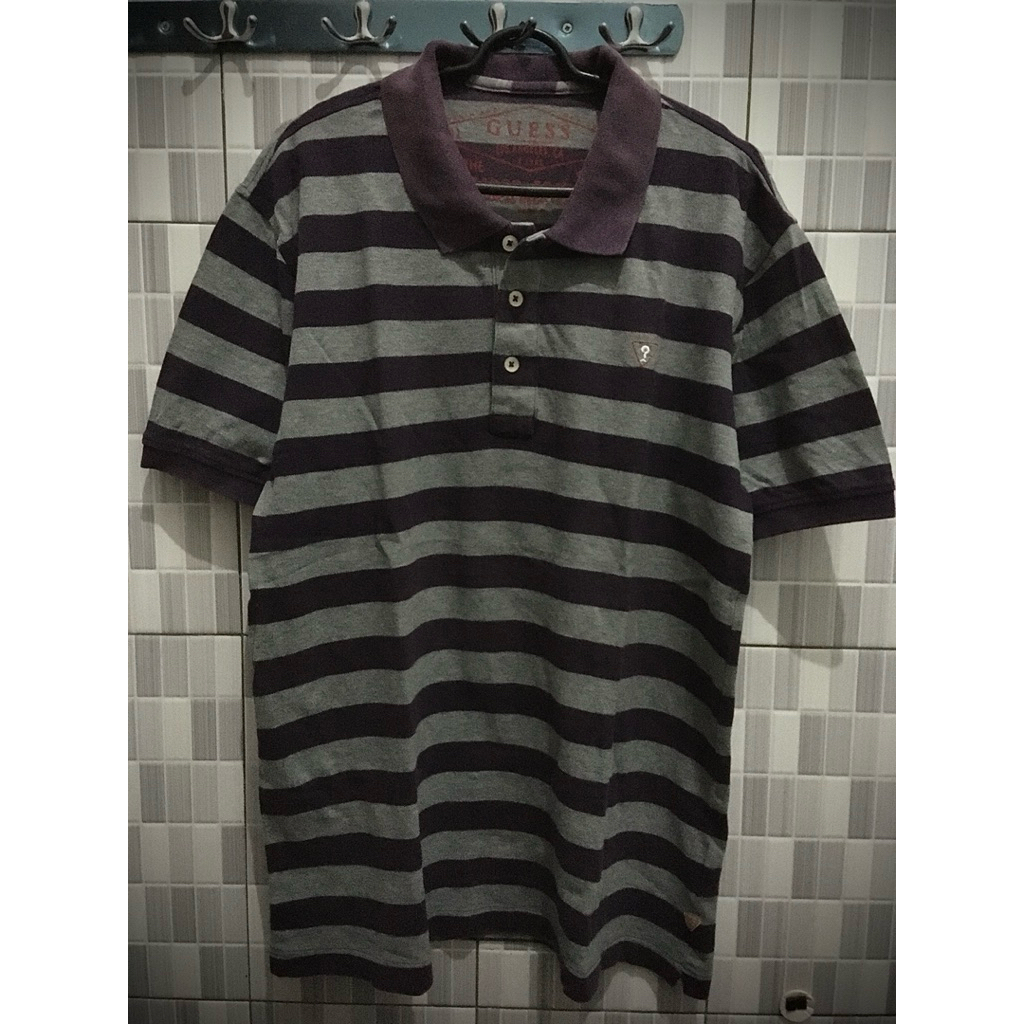 Polo Shirt Guess