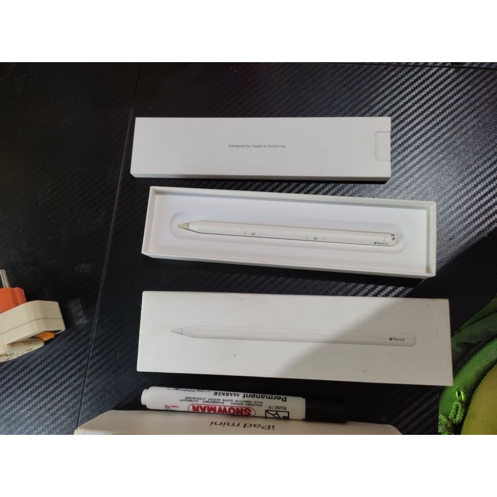 Apple Pencil gen 2 bekas