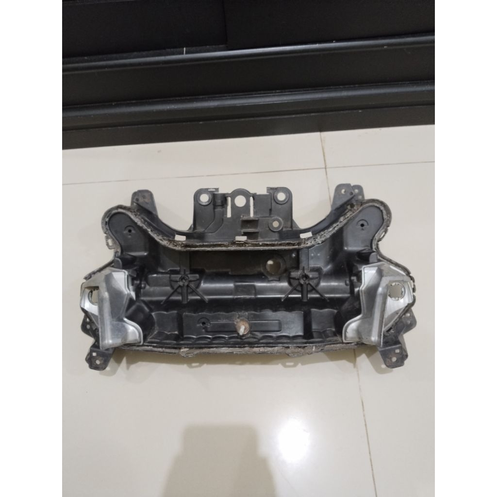housing batok lampu depan yamaha aerox 155 old original cabutan motor