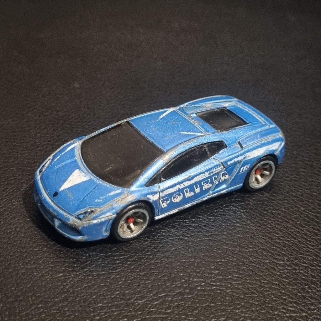 hotwheels lamborghini gallardo speed machines