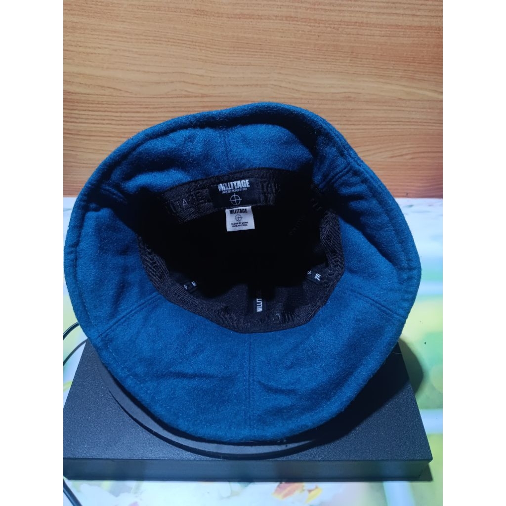 Topi Bulat Pria dan wanita Trifting