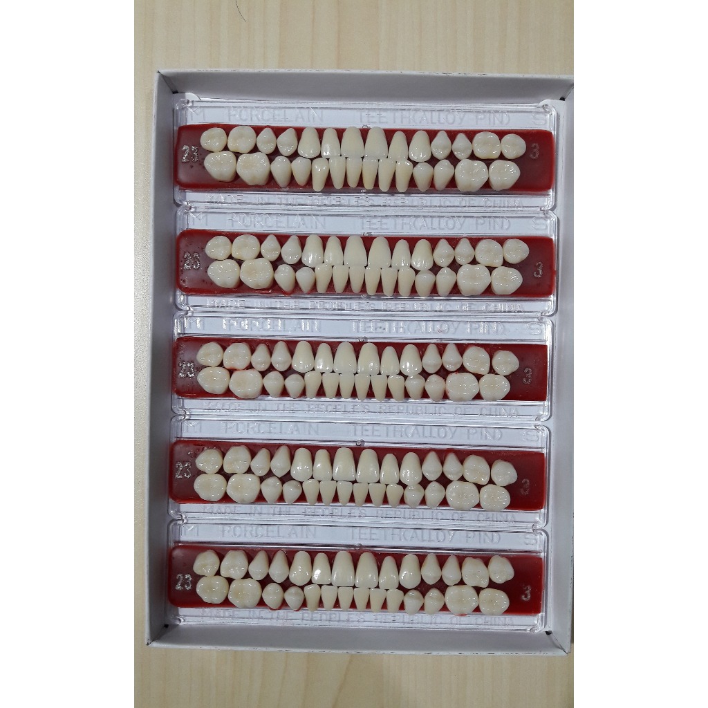 GIGI PORSELEN FULL SET