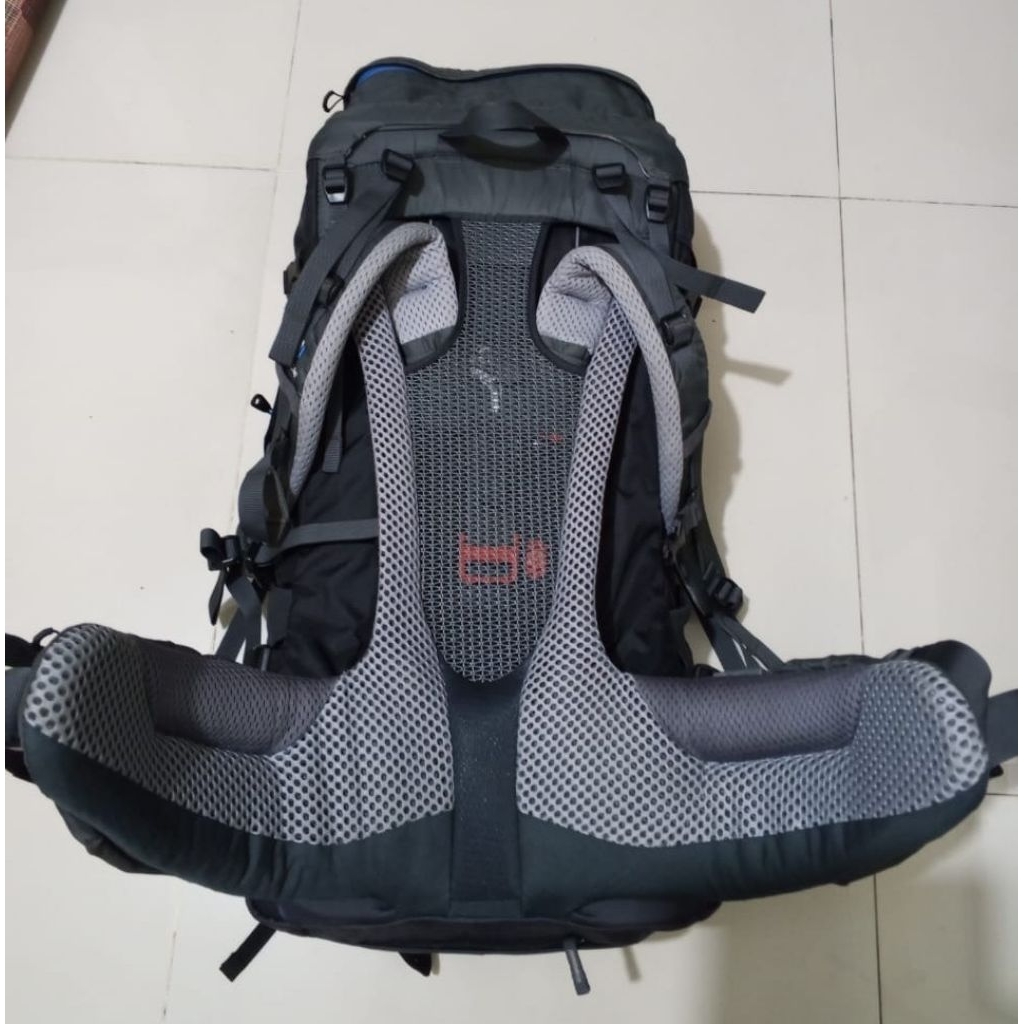 DEUTER.Futura.Vario.50+10/Carrier/TAS GUNUNG.Original