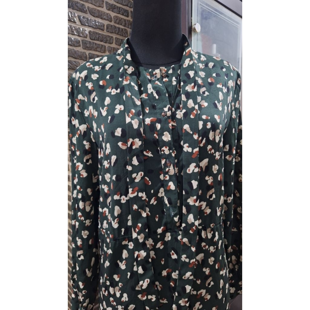 Dress sifon premium /Dress sifon vintage