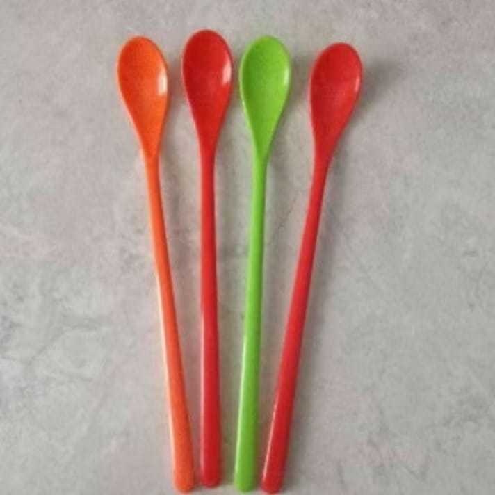 SENDOK MELAMIN KECIL PANJANG / SENDOK ADUK / SENDOK TAKAR