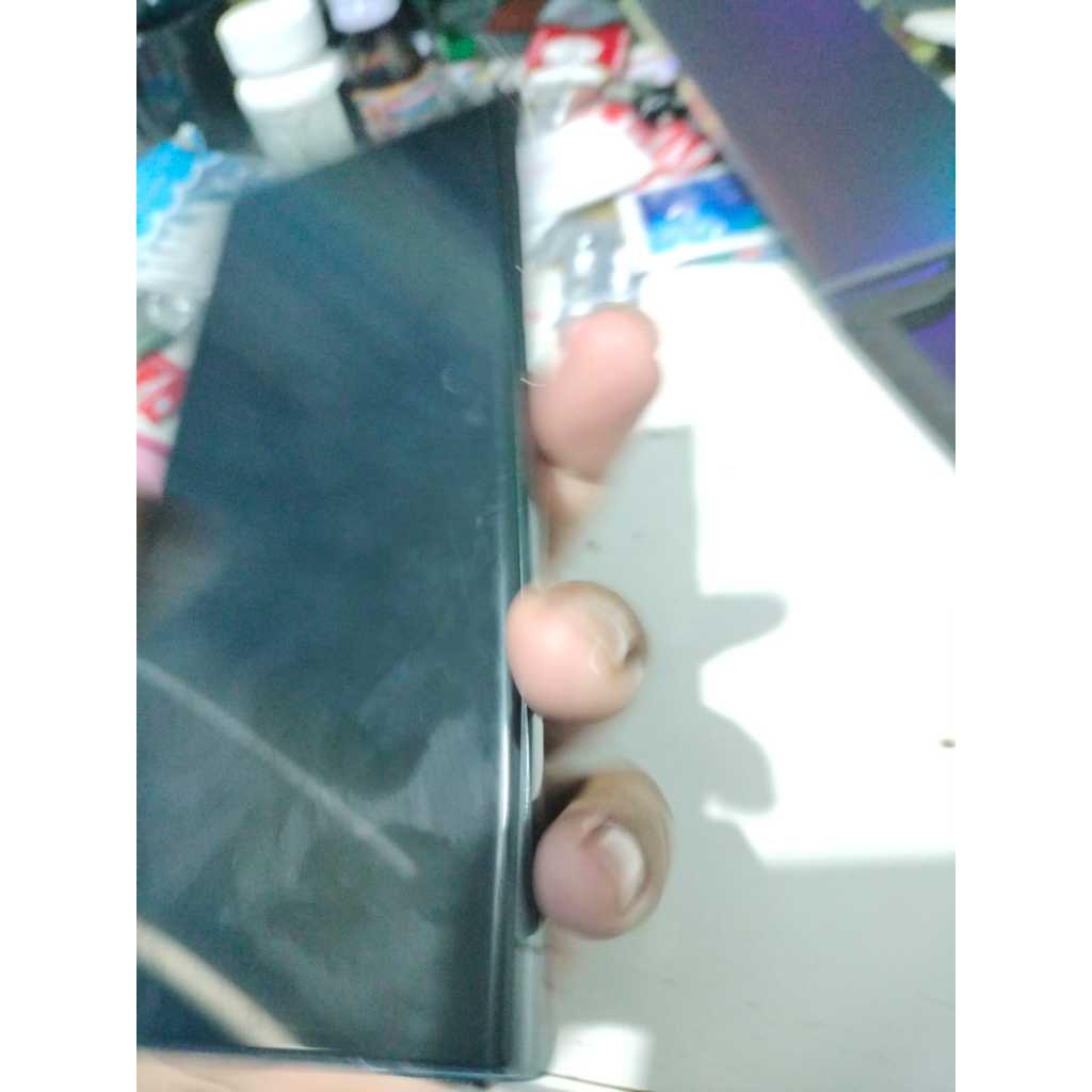 LCD Original Samsung Galaxy S23 Ultra 5G Bekas Copotan