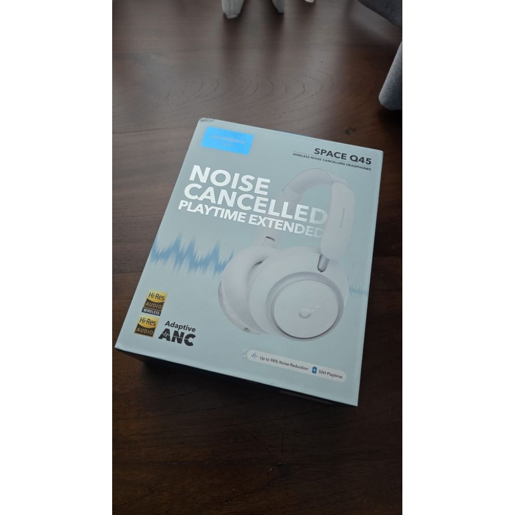 Anker Soundcore Q45 Second