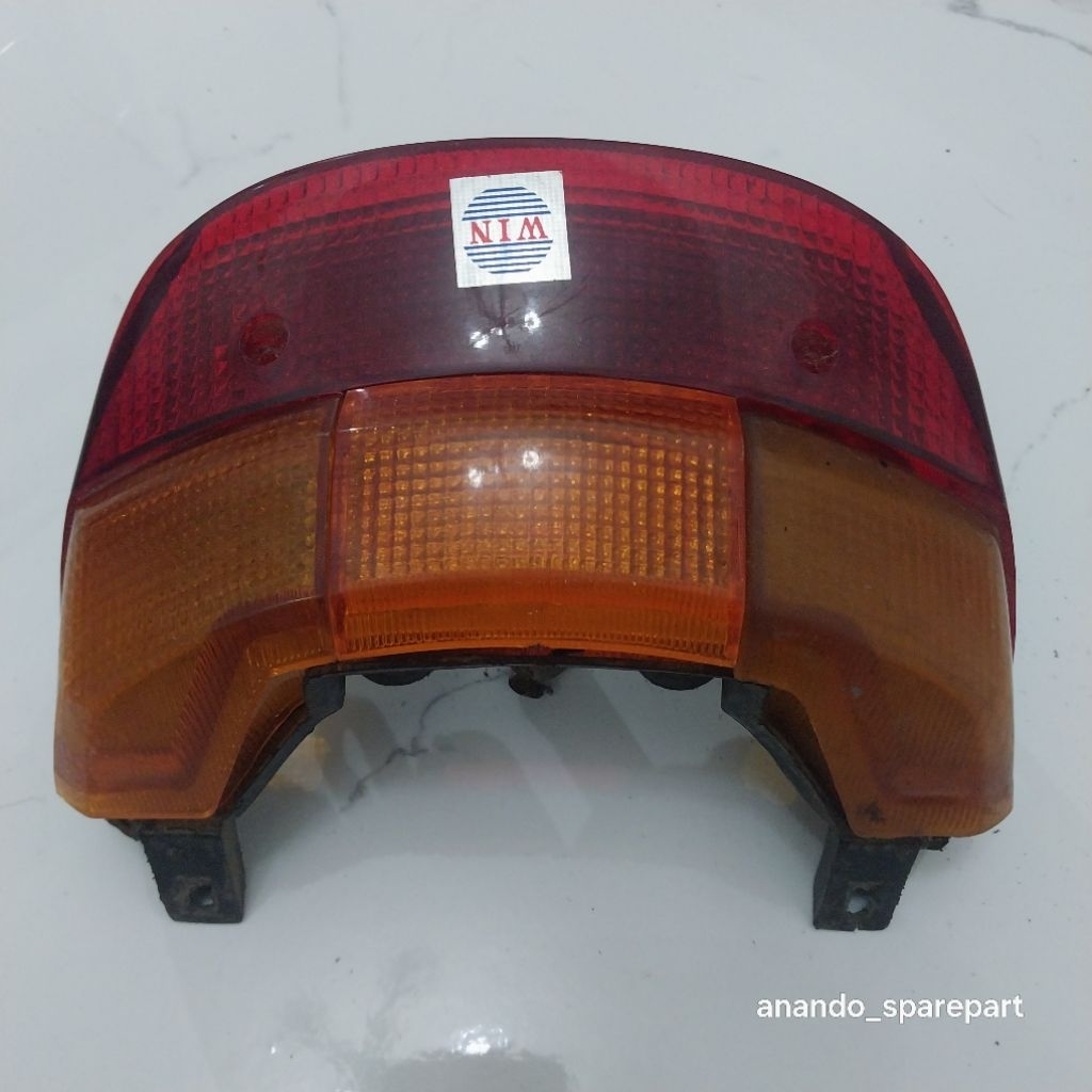 STOPLAMP LAMPU BELAKANG YAMAHA FIZR FIZ R F1ZR ORI