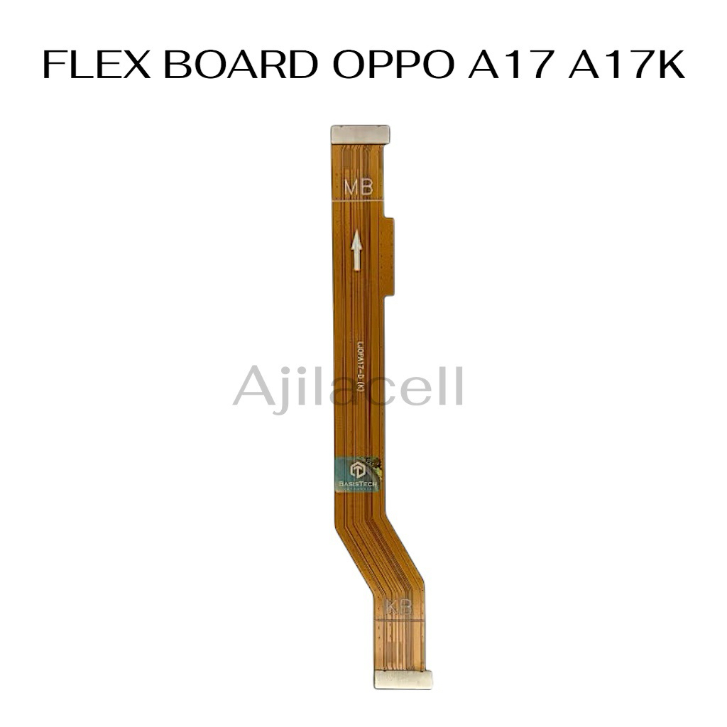 FLEXIBLE BOARD MESIN OPPO A17 A17K