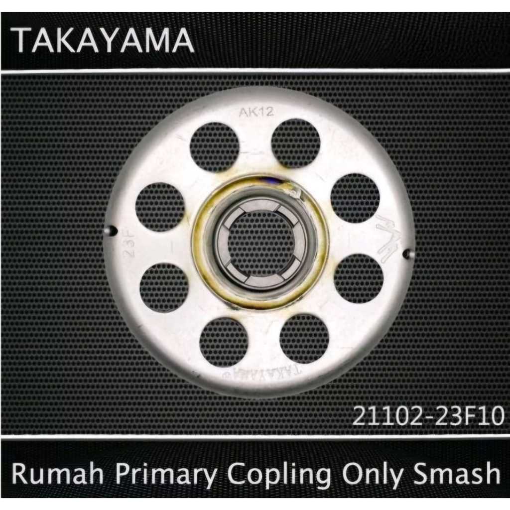 RUMAH MANGKOK GANDA SMASH 110 TAKAYAMA