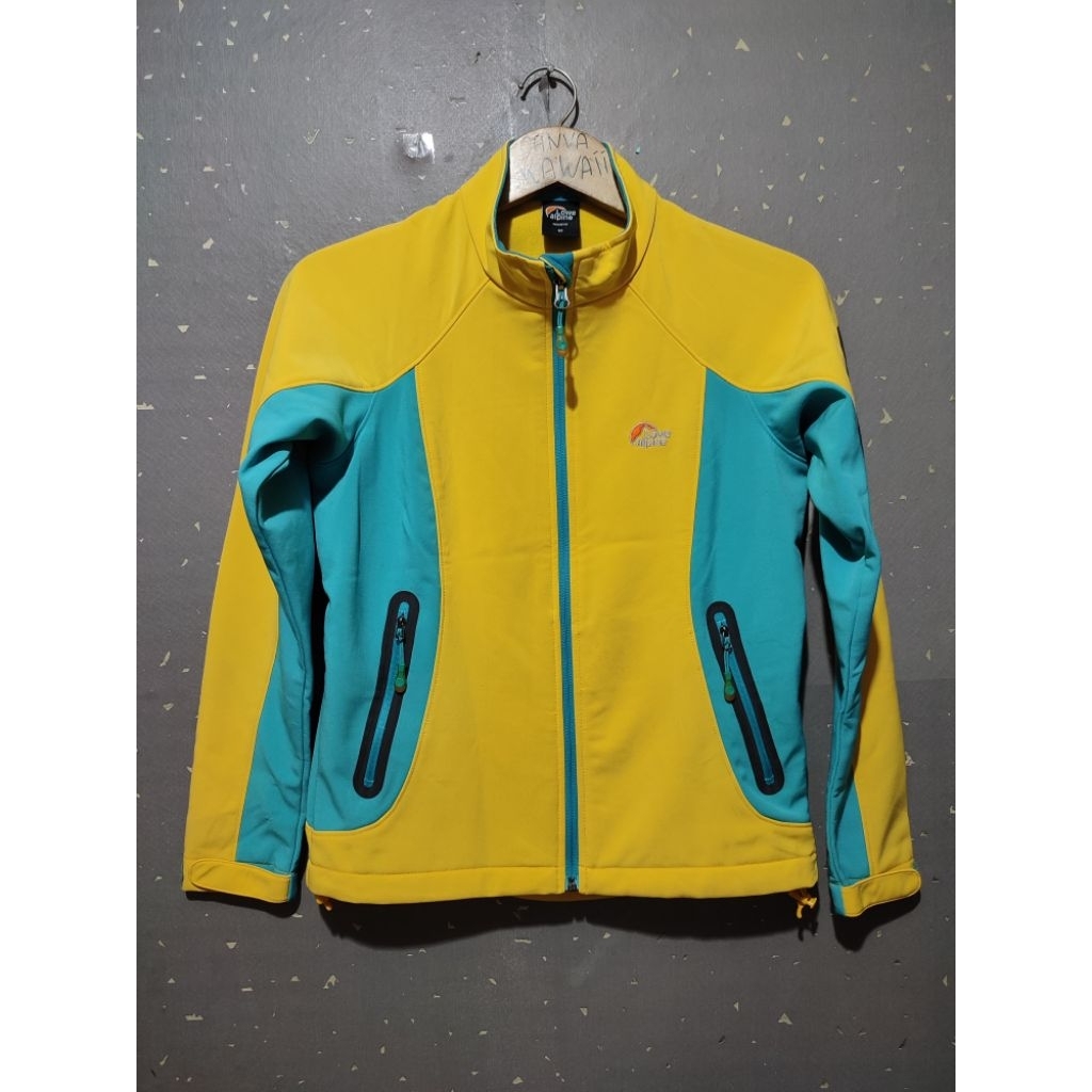 jacket lowe alpine
