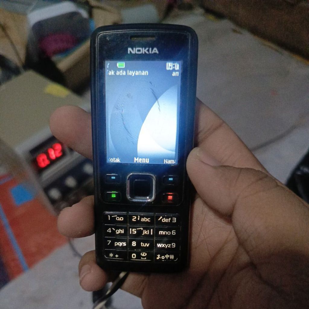 Nokia 6300