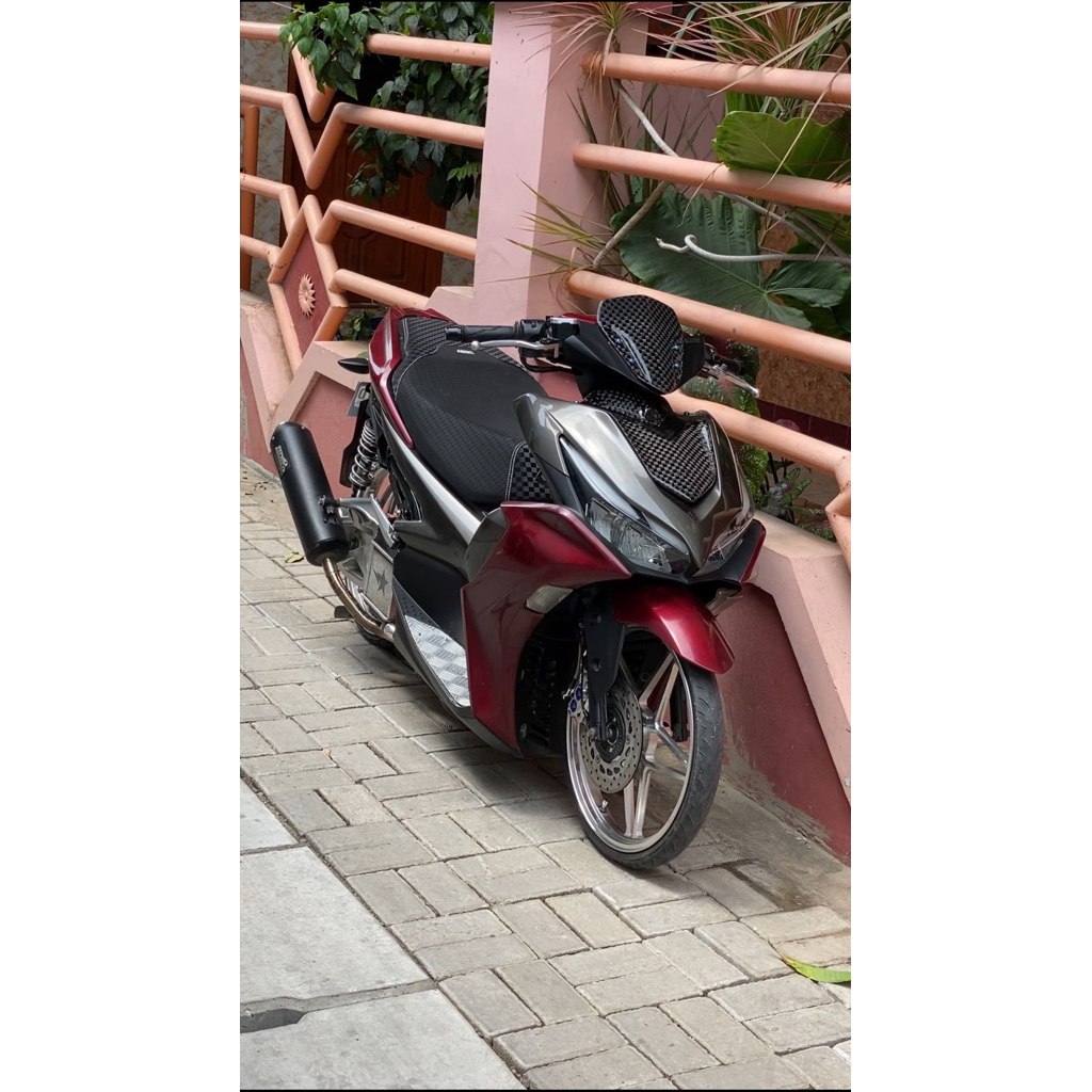 velg vnd bintang aerox